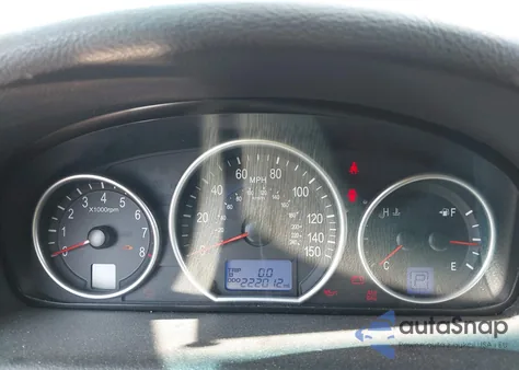 2008 Hyundai Veracruz Gls/Limited/Se z USA, uszkodzony, nr VIN KM8NU13C38U048761